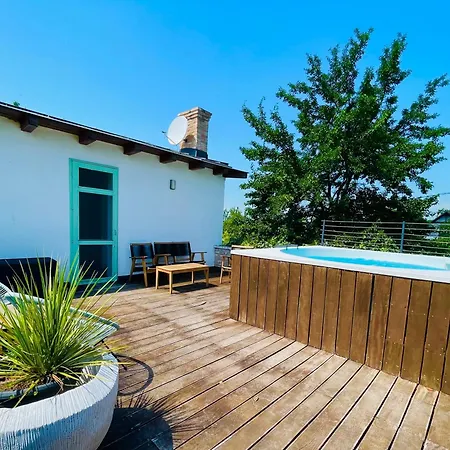 Terravino Retreat At Balaton Villa *