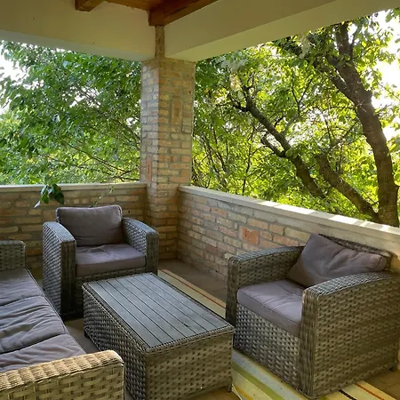 Villa Terravino Retreat At Balaton *