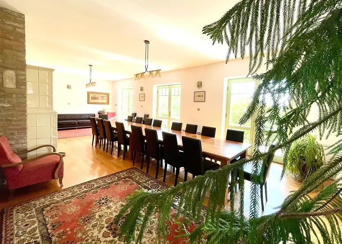 Villa Terravino Retreat At Balaton Balatonlelle