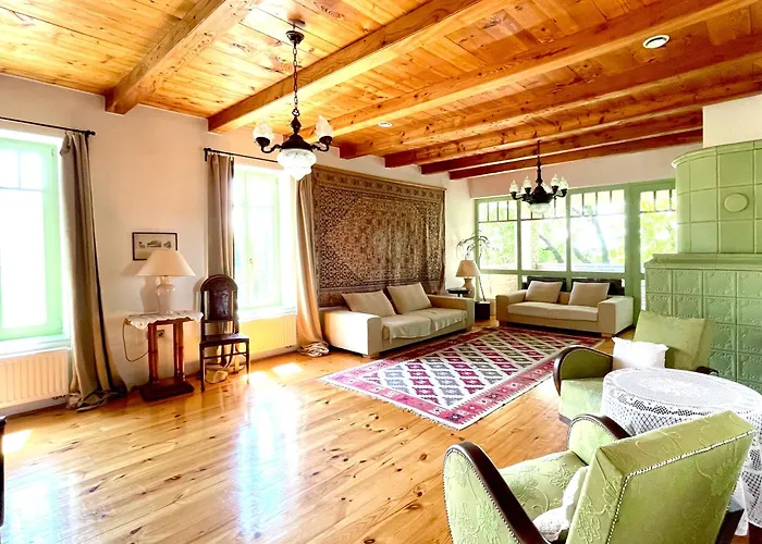 Terravino Retreat At Balaton *