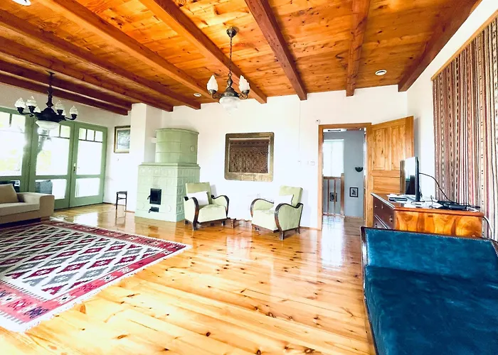 Terravino Retreat At Balaton Villa *