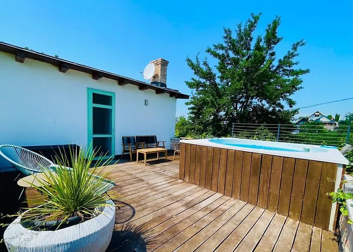 Terravino Retreat At Balaton Villa *