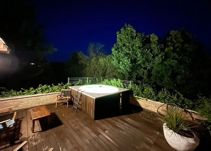 Terravino Retreat At Balaton Villa *